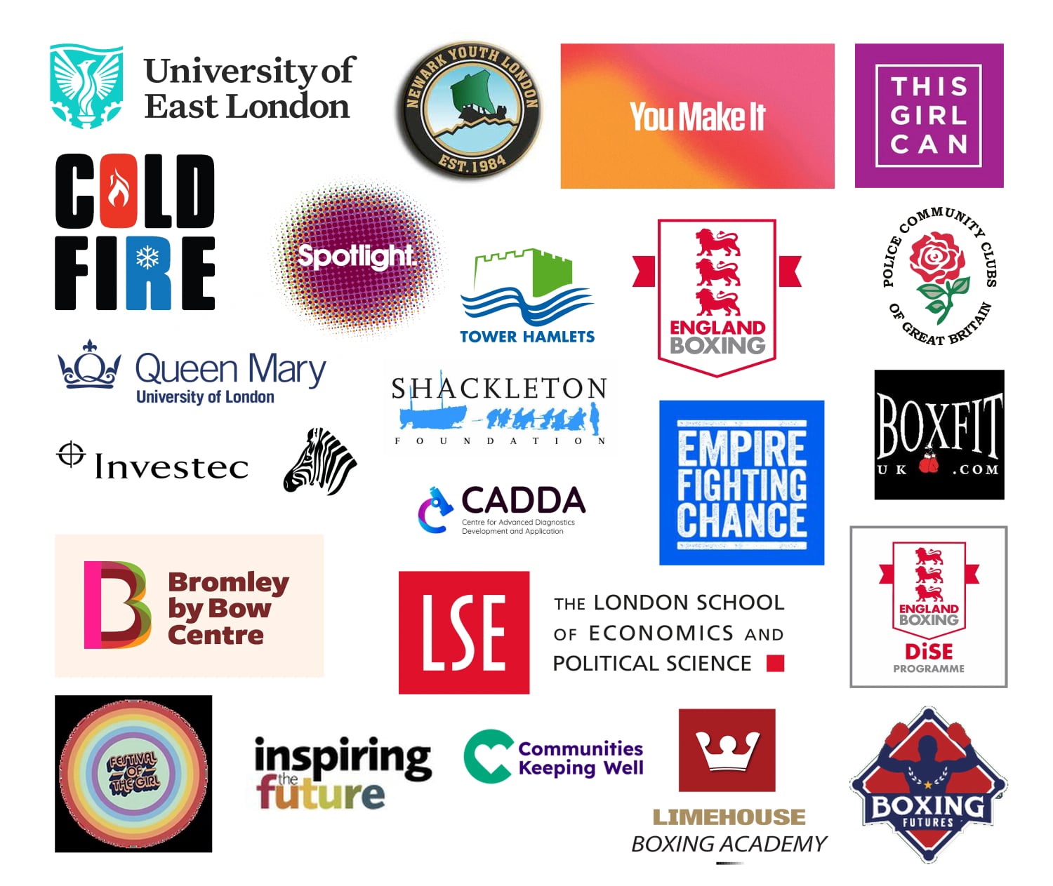 Empowerbox UK - Valerian Spicer, Our Ambassadors